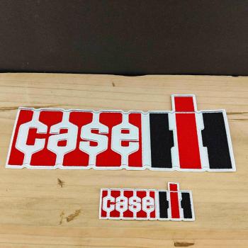CASE IH Patches